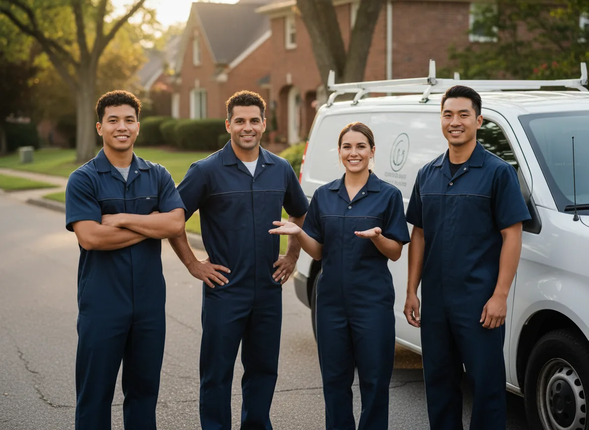Home Gutter Service company in Burket, IN